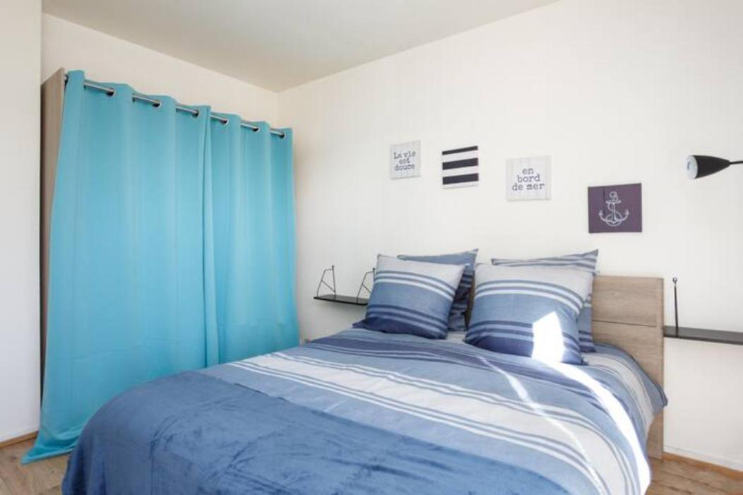 Appartement Cozy : 10/15 Min Des Champs Elysee Сартрувиль Экстерьер фото